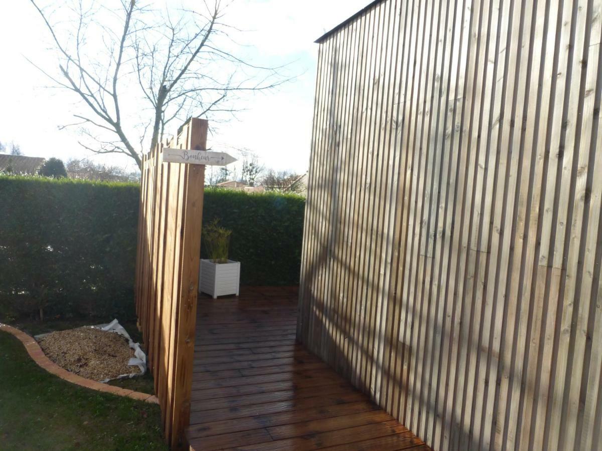 La Cabane Du Bonheur Les Herbiers Exteriér fotografie