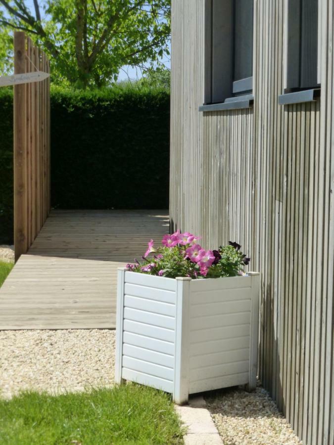 La Cabane Du Bonheur Les Herbiers Exteriér fotografie